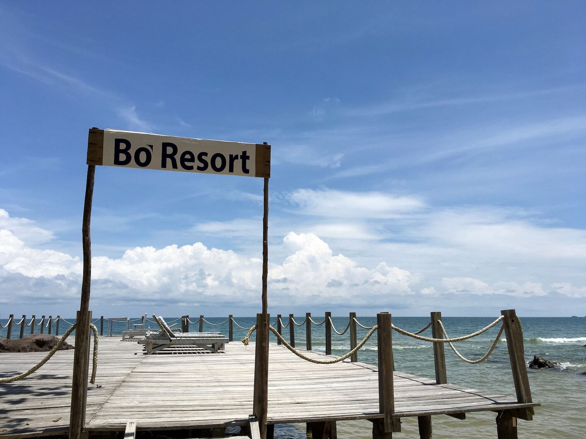 Bo Resort Phú Quốc Exterior foto